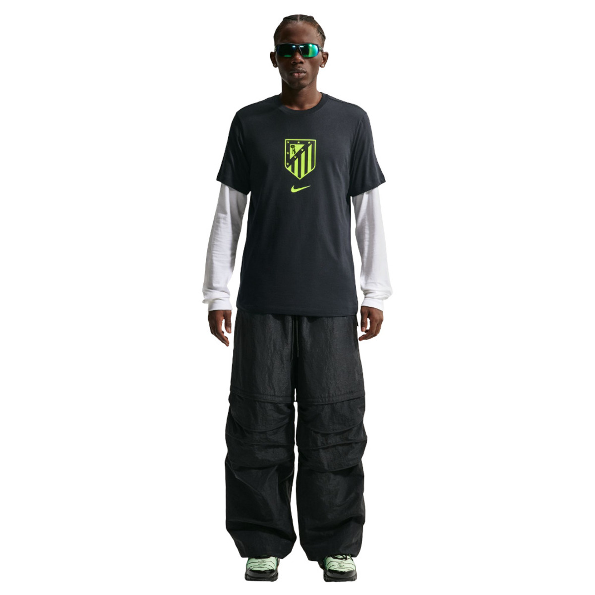Camiseta Atleti Escudo Nike image number null